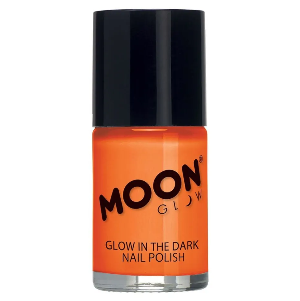 Moon Creations Självlysande Nagellack