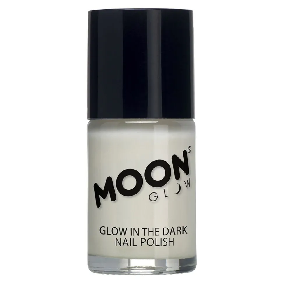 Moon Creations Självlysande Nagellack