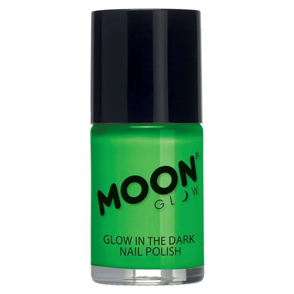 Moon Creations Självlysande Nagellack