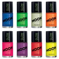 Moon Creations Självlysande Nagellack