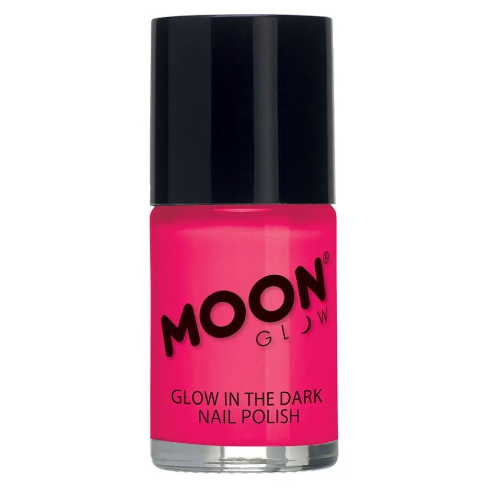 Moon Creations Självlysande Nagellack