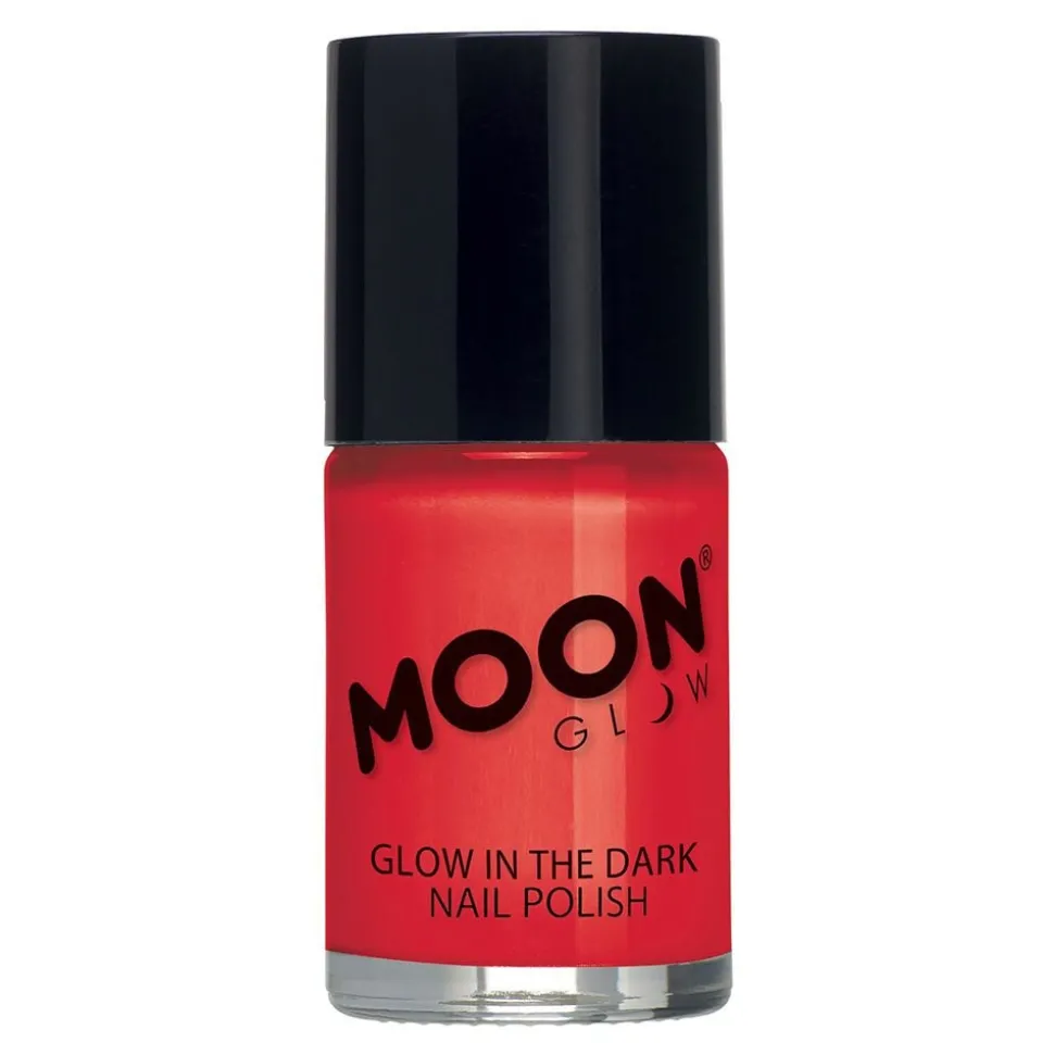 Moon Creations Självlysande Nagellack