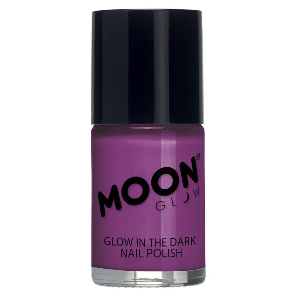 Moon Creations Självlysande Nagellack