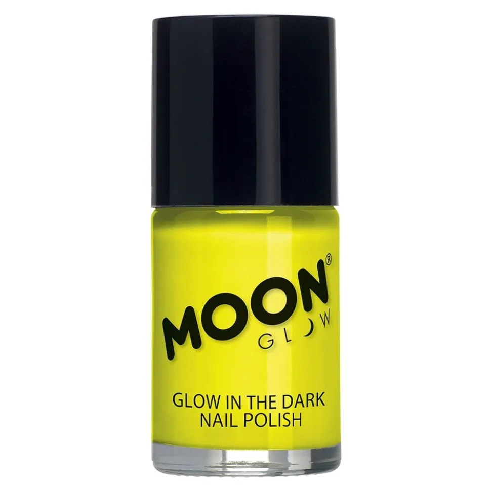 Moon Creations Självlysande Nagellack