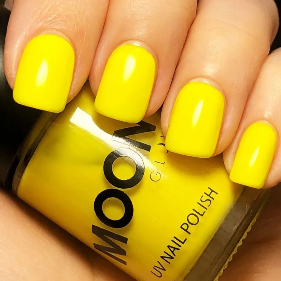 Moon Creations UV Neon Nagellack