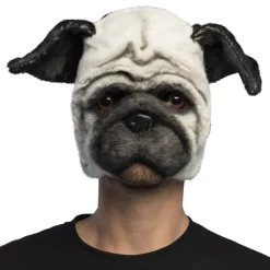 Mops Halvmask