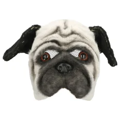 Mops Halvmask