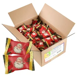 Mormor Lisas Julpralin Röd Snöboll Storpack