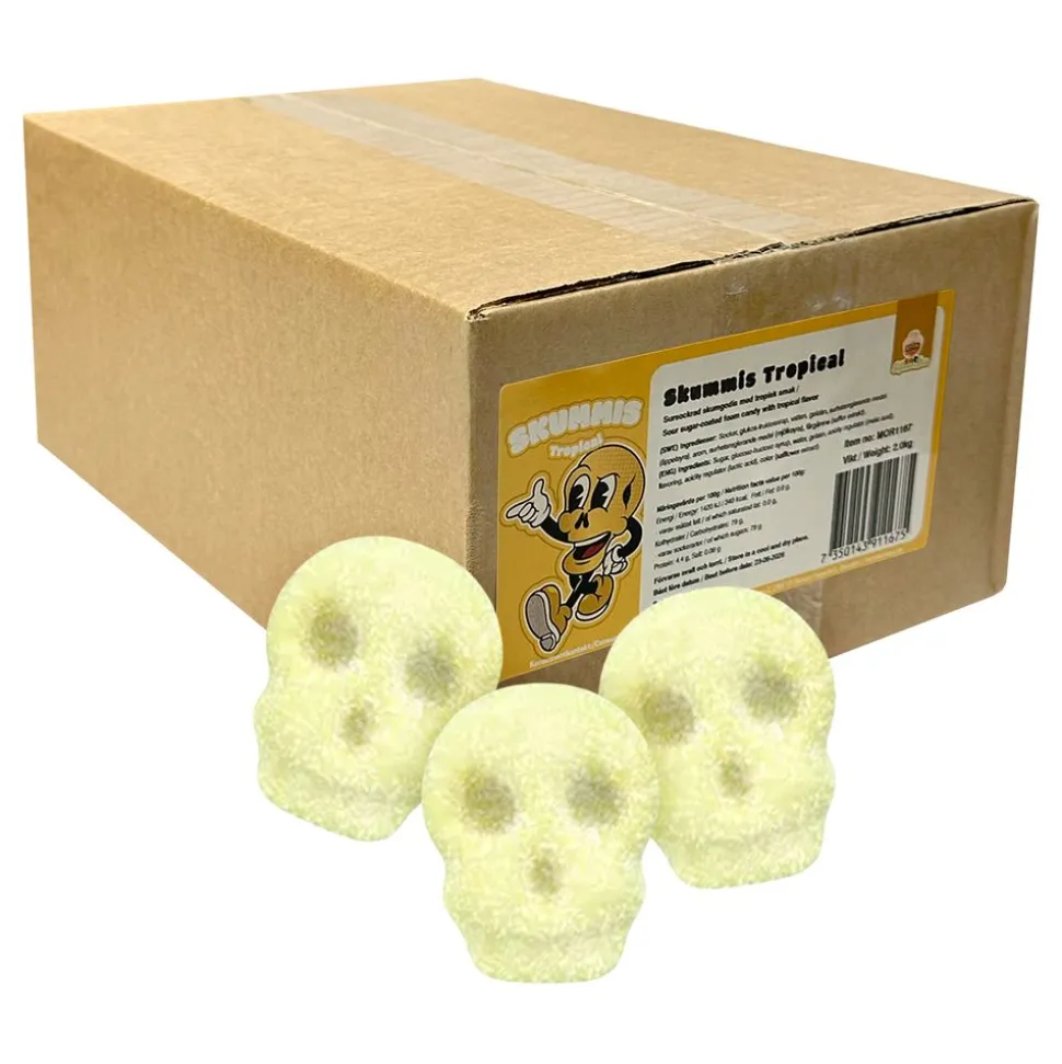Mormor Lisas Skummis Tropical Storpack