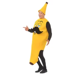 Mr Banana Maskeraddräkt