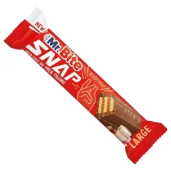 Mr. Bite Snap Mjölkchoklad Storpack