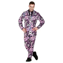 Mr Crazy Kostym Maskeraddräkt