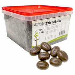 Mörka Kaffebönor Storpack