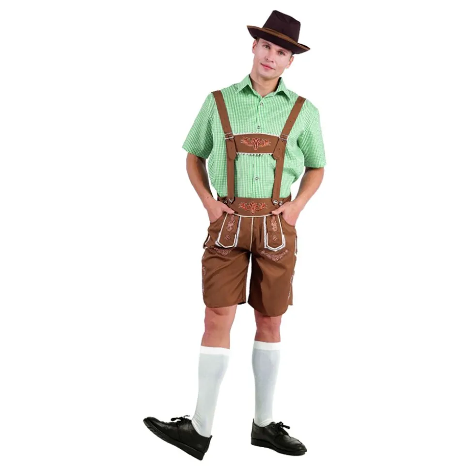 Mr Oktoberfest Maskeraddräkt