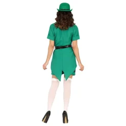Mrs Patrick's Day Maskeraddräkt
