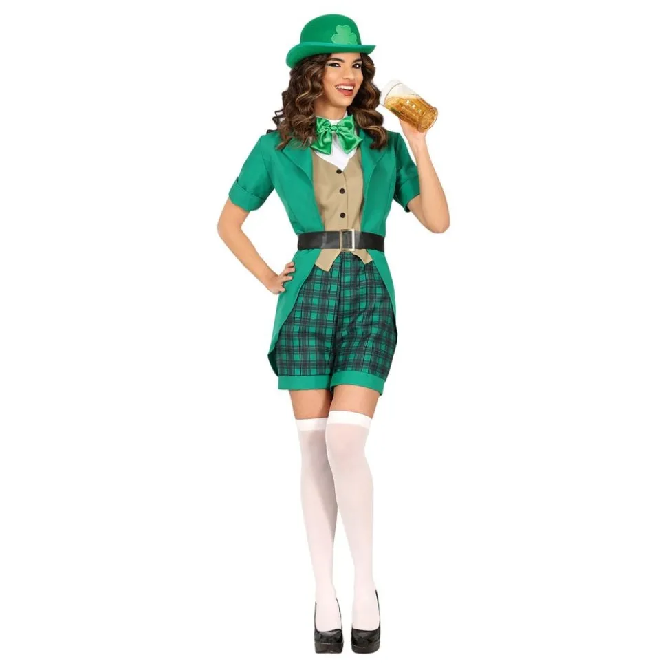 Mrs Patrick's Day Maskeraddräkt