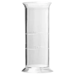 Mätglas i Plast