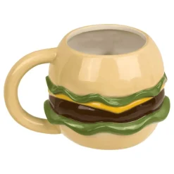 Mugg Kawaii Hamburgare