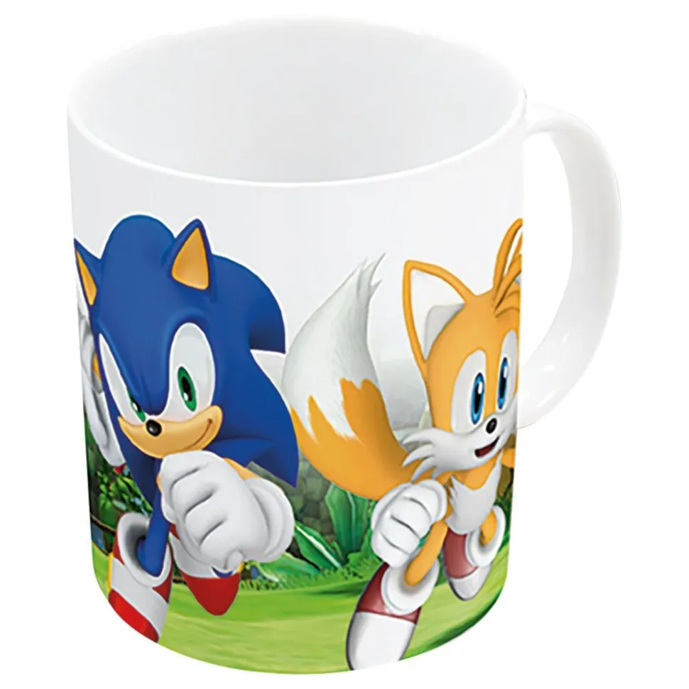 Mugg Sonic