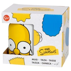 Mugg The Simpsons