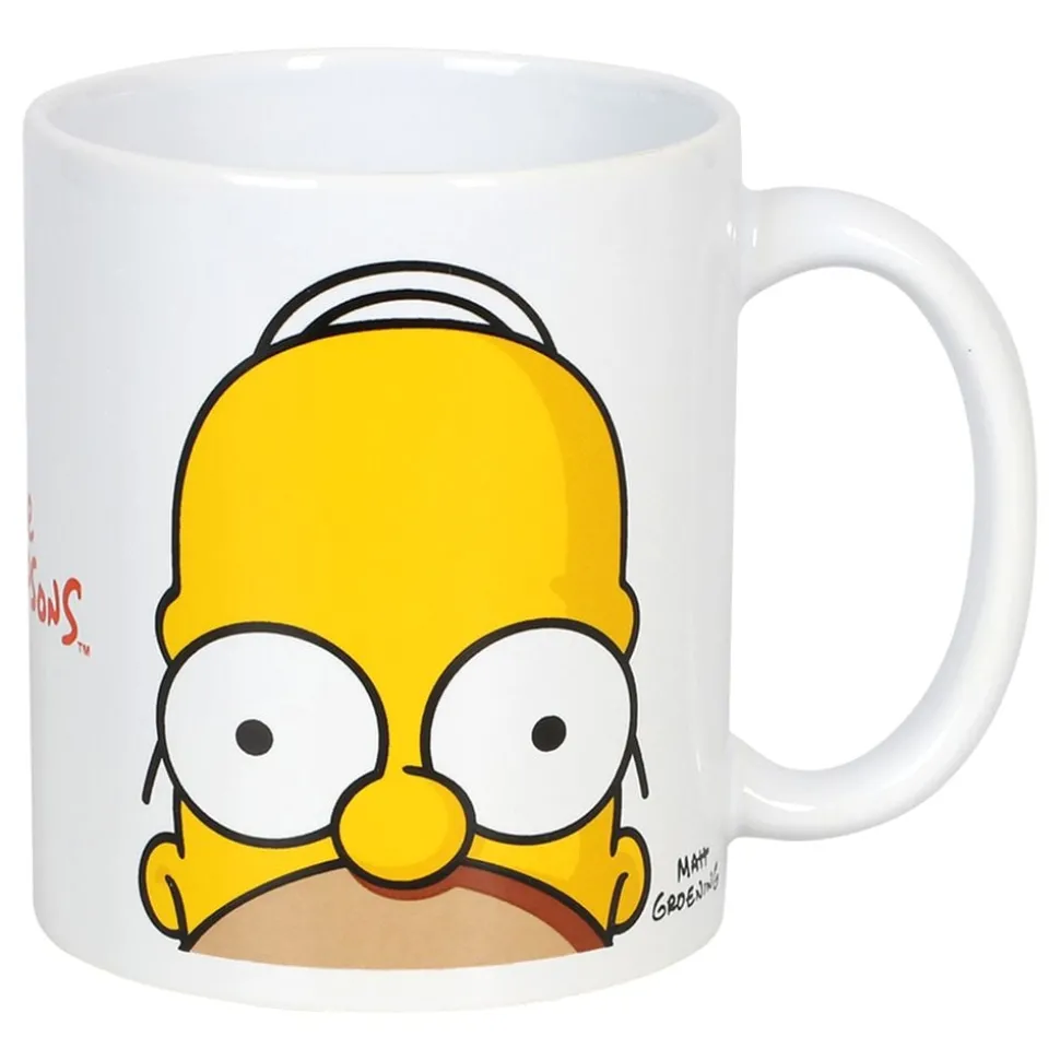 Mugg The Simpsons
