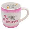 Mugg Världens Bästa Mormor