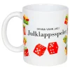 Mugg Denna Vann Jag I Julklappsspelet