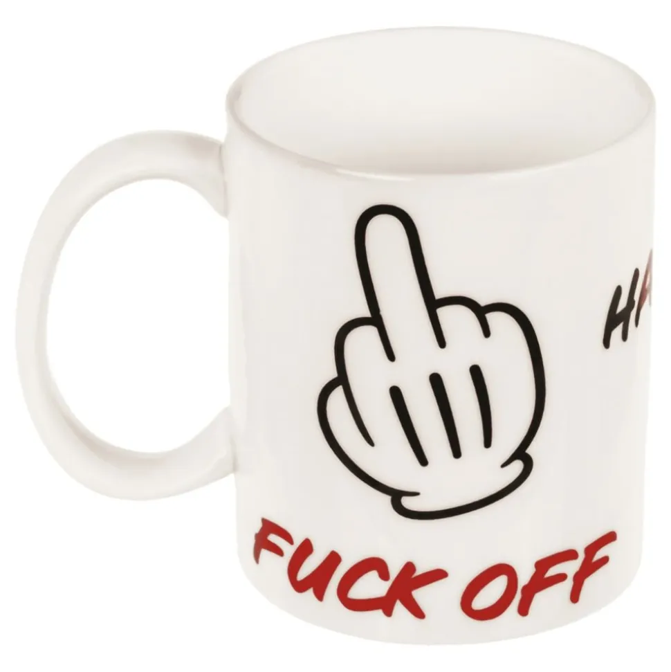 Mugg Fuck Off