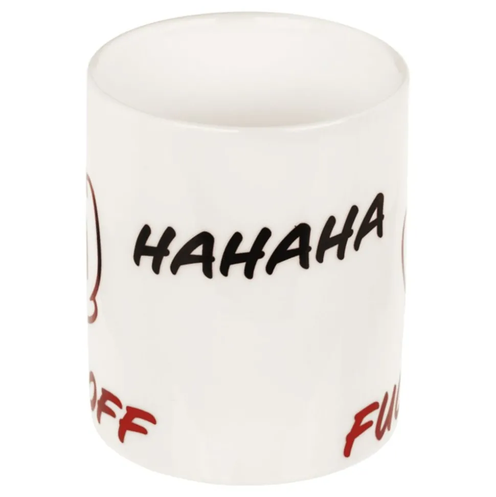 Mugg Fuck Off