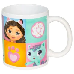 Mugg Gabbys Dockskåp