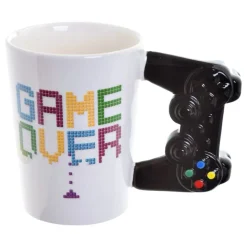 Mugg Game Over