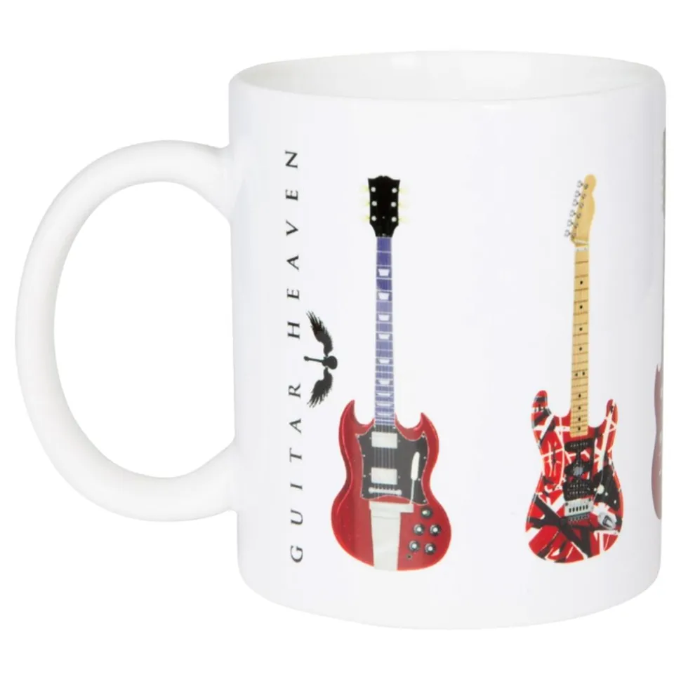 Mugg Guitar Heaven