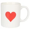 Mugg Hjärta