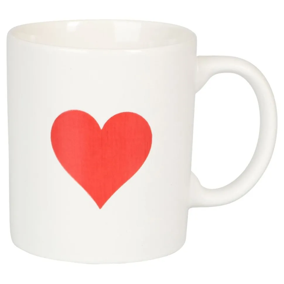 Mugg Hjärta