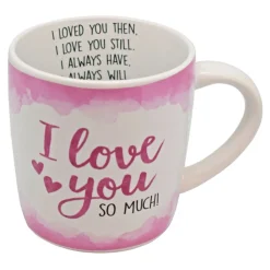 Mugg I Love You