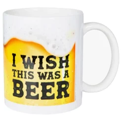 Mugg I Wish This Was A Beer