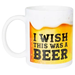 Mugg I Wish This Was A Beer