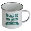 Mugg Älskar Dig