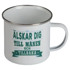 Mugg Älskar Dig