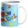 Mugg Paw Patrol Blå