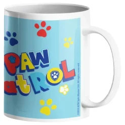 Mugg Paw Patrol Blå