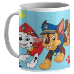 Mugg Paw Patrol Blå