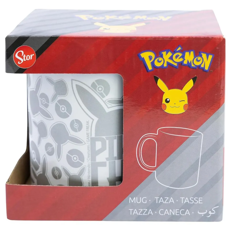 Mugg Pokémon™ Metal Meltdown