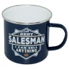 Mugg Salesman
