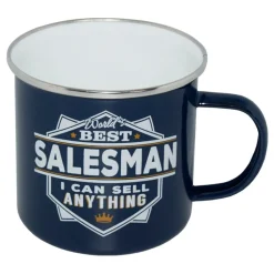 Mugg Salesman