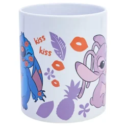 Mugg Stitch och Angel