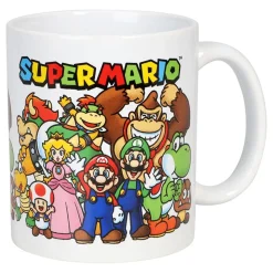 Mugg Super Mario & Friends