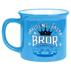 Mugg Världens Bästa Bror