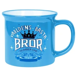 Mugg Världens Bästa Bror