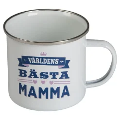 Mugg Världens Bästa Mamma